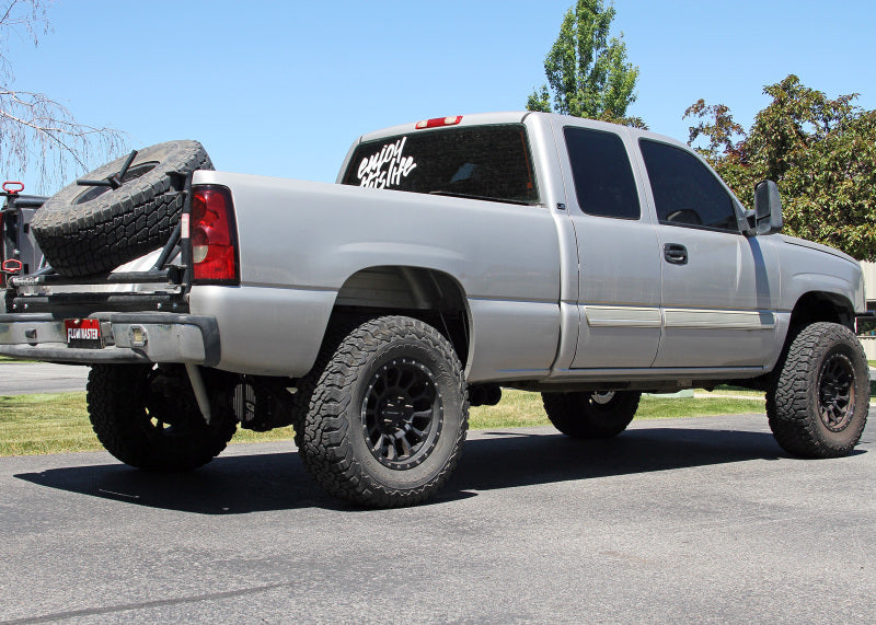 Flowmaster 99-06 GM 5.3L FlowFX D&S Cat-Back For Chevy Silverado/GMC Sierra 1500 HD (99-07) (717990)