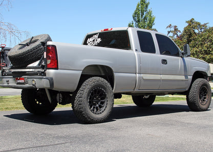 Flowmaster 99-06 GM 5.3L FlowFX D&S Cat-Back For Chevy Silverado/GMC Sierra 1500 HD (99-07) (717990)