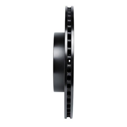 DFC D&S Black Brake Rotor (FRONT RIGHT): Jeep Wrangler 2018-25