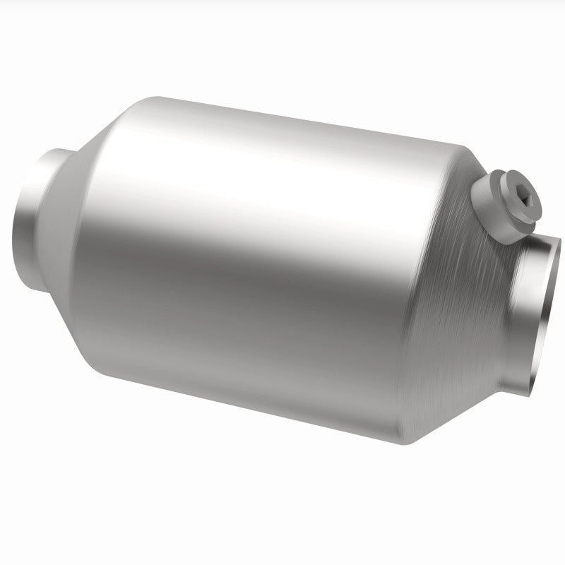 MagnaFlow Conv Univ 3.00in C/C Spun Front OEM