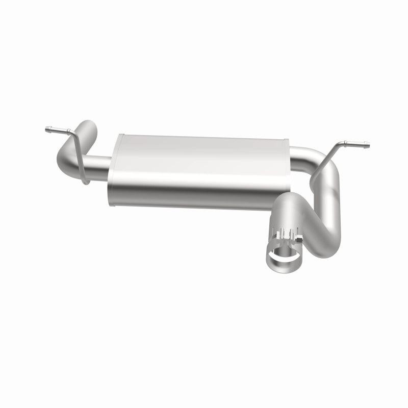 Magnaflow 108-0301 Rear Muffler Kit For Jeep Wrangler 18-25 2.0L Direct-Fit