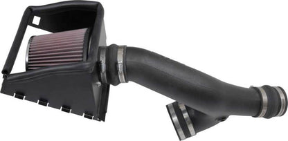 K&N 57-2599 Perf Air Intake Kit For Ford F150 Ecoboost V6 3.5L (17+)