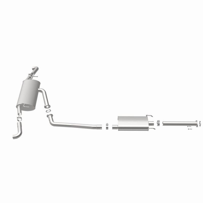 Magnaflow 106-0958 Exhaust Kit Replacement For Lexus