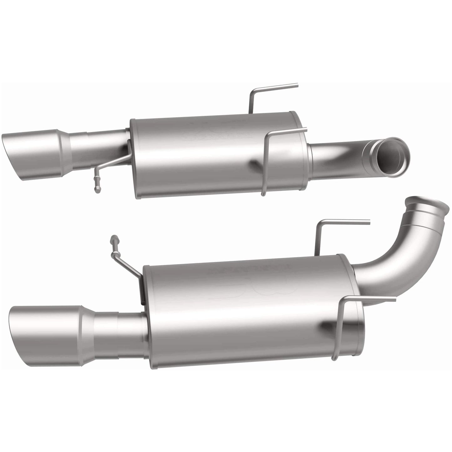 MagnaFlow 2011-2012 Ford Mustang Street Series Axle-Back Performance Exhaust System