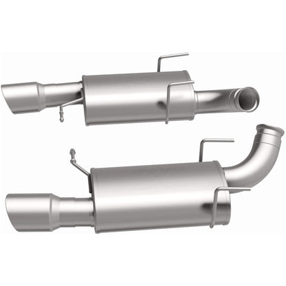 MagnaFlow 2011-2012 Ford Mustang Street Series Axle-Back Performance Exhaust System