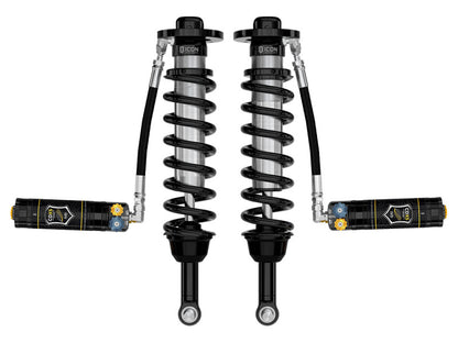 ICON 91823X V.S. 2.5 CDXS Front Coilover Kit for 2021-2025 Ford F-150 4WD Pair