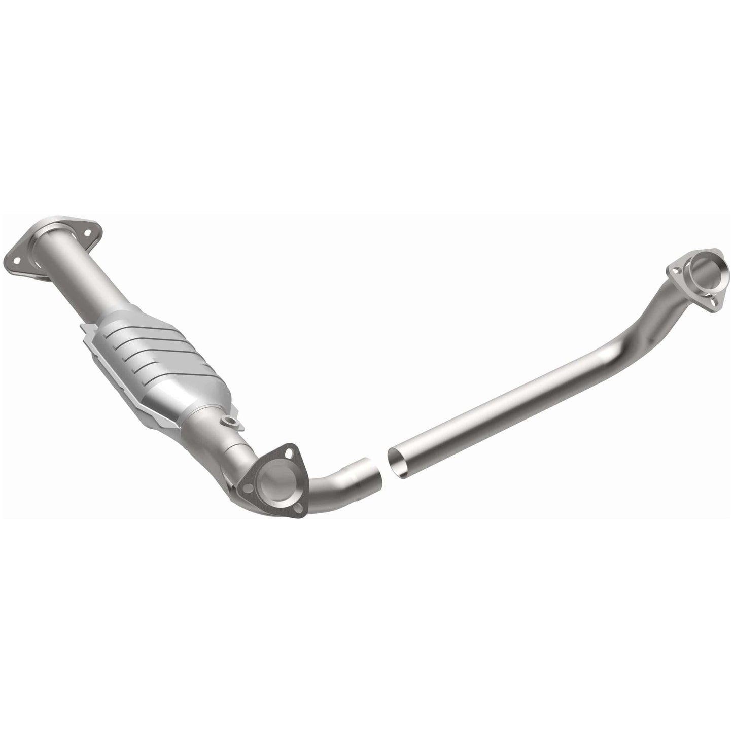 MagnaFlow California Grade CARB Compliant Direct-Fit Catalytic Converter 3391482