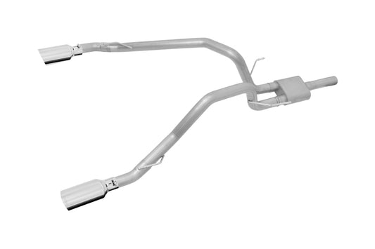 Gibson 3in Dual Split Cat-Back Exhaust | Ram 1500 Big Horn (14-16) (66569)
