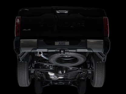 AWE Tuning 0FG Exhaust for 3rd Gen Toyota Tundra - BashGuard Only (3015-28063)
