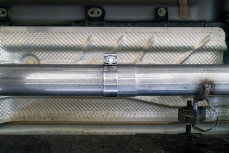 MBRP 3in Muffler Bypass Pipe | Dodge Ram 09-26, Chevy Express 03-26 (S5145409)