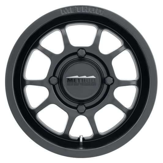 Method MR409 UTV Bead Grip Matte Black | 15x7" +13mm | 4x136mm Wheel