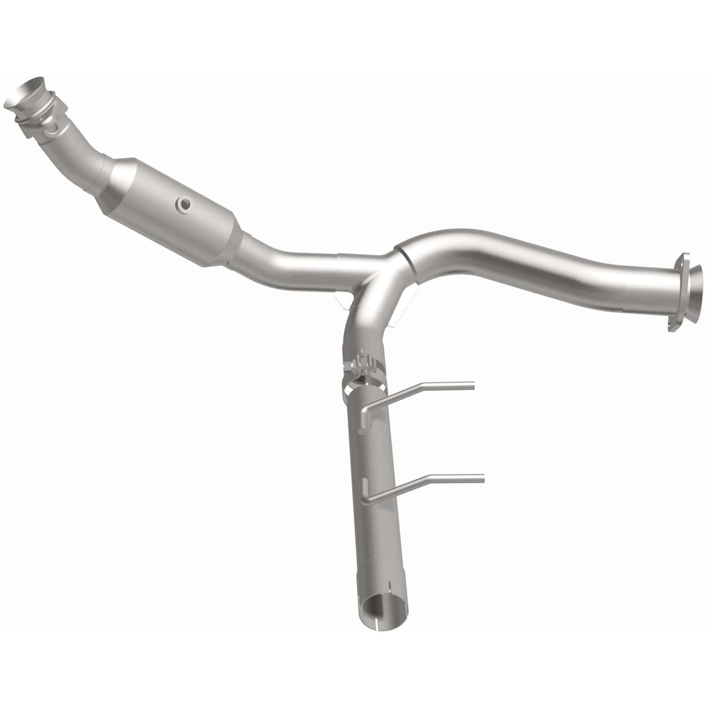MagnaFlow California Grade CARB Compliant Direct-Fit Catalytic Converter 5451500