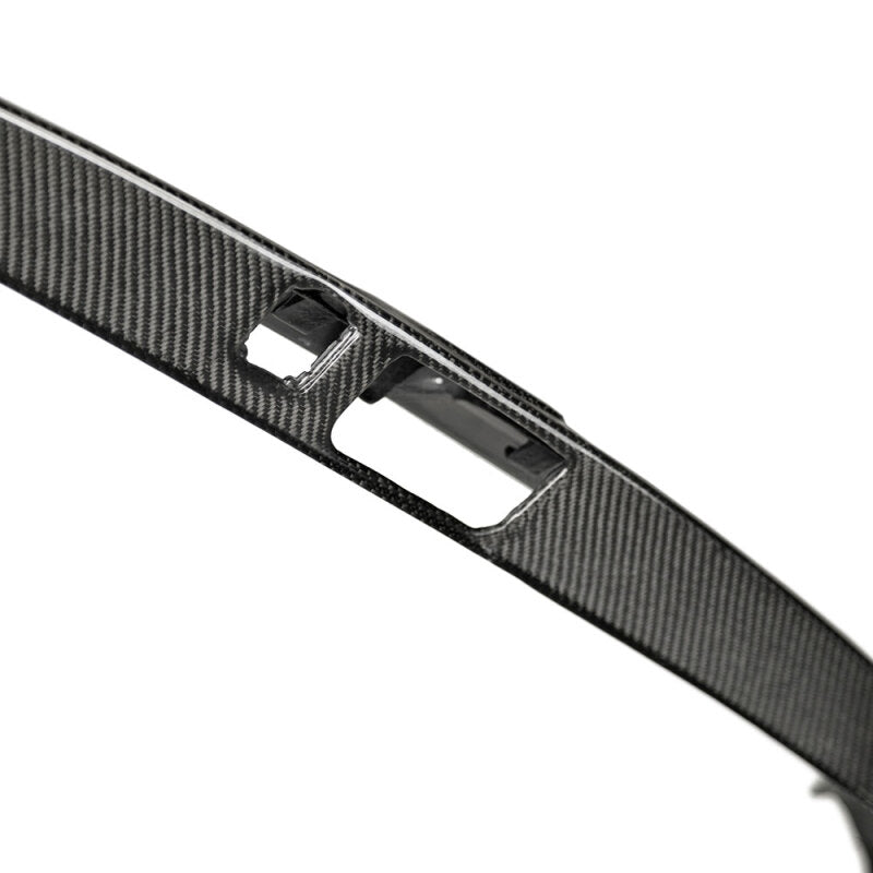 Seibon Rear License Trim | Honda Civic Type-R (17-22) (TG17HDCVR)