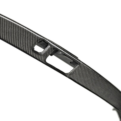 Seibon Rear License Trim | Honda Civic Type-R (17-22) (TG17HDCVR)