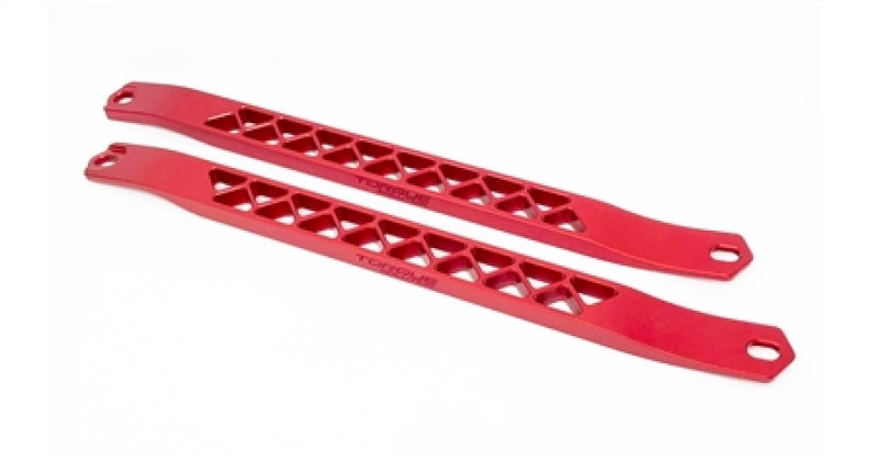 Torque Solution Billet Strut Cross Braces | 2020-2026 Toyota GR Supra (TS-GR-642S)