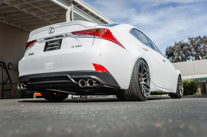 Remark Axleback Exhaust | 2014-2016 Lexus IS250 / IS300 / IS350 RWD