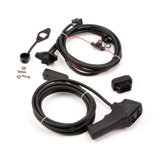 WARN 100963 Axon Wired Remote Control Upgrade Kit Wire Winch Switch ATV UTV