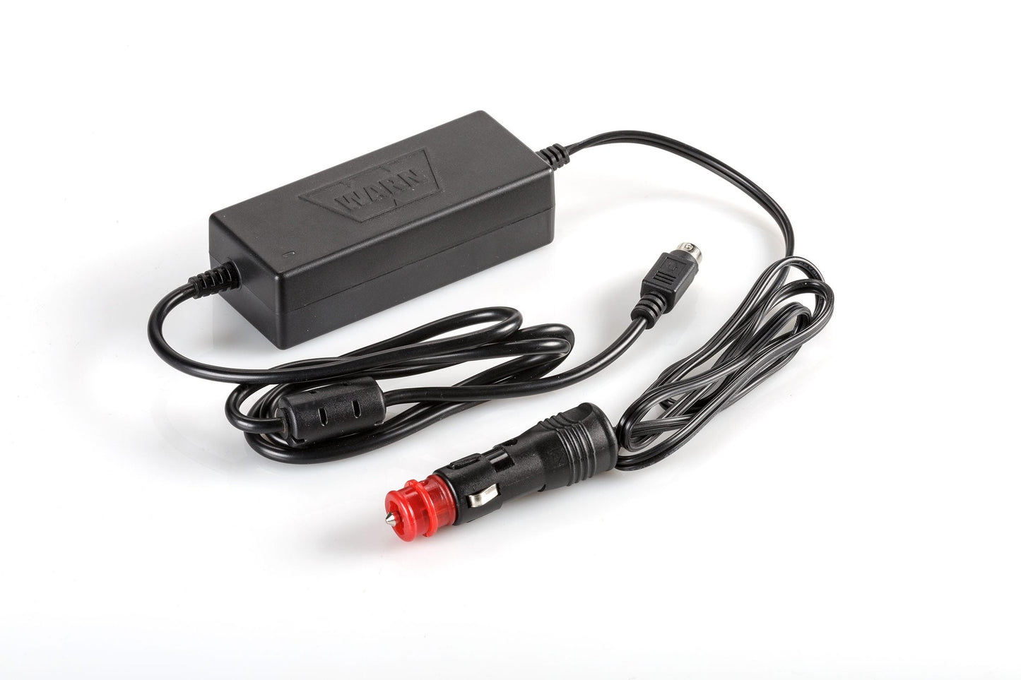 WARN 100863 Car Charger For Pullzall Hand Held Winch Hoist 24 Volt DC Cordless