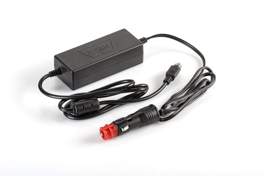 WARN 100863 Car Charger For Pullzall Hand Held Winch Hoist 24 Volt DC Cordless