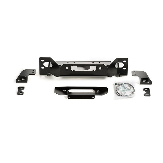 WARN 101255 Winch Mount Wrangler JL Gladiator JT Zeon Zeon VR M8 XD9 2018-2025