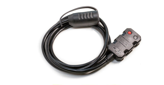 WARN 103945 Wireless Smartphone Bluetooth Remote Control System Kit Truck Winch