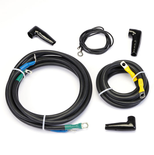 WARN 106011 VR EVO Winch Electric Control Pack Mount Mounting Kit Relocation 78"