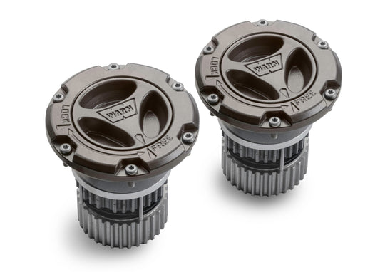 WARN 108325 4WD Manual Locking Hub 1 Ton Dana 60 50 05 Ford Superduty Front Axle