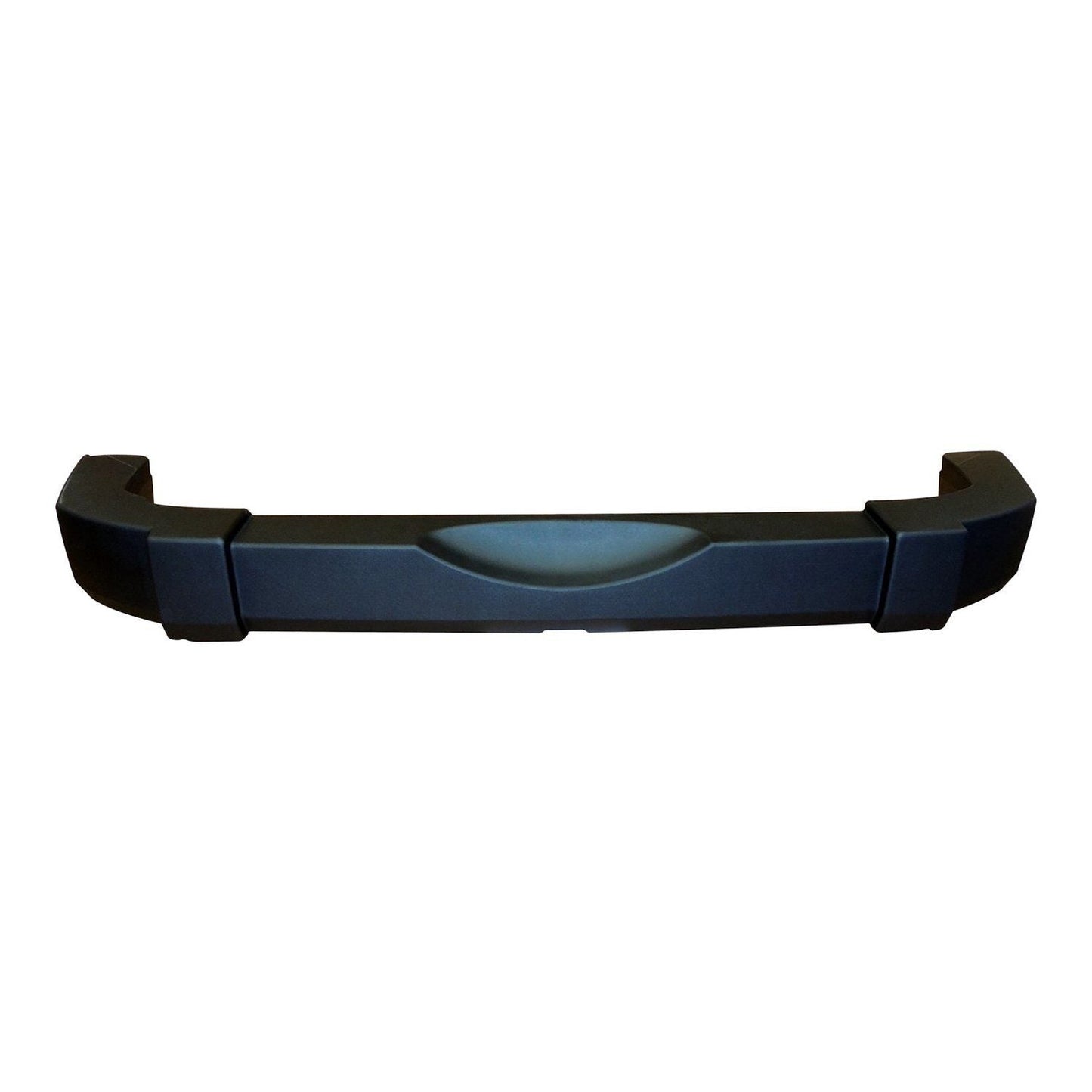 Crown Automotive 1BD22RXFAD Rear Bumper For 2007-2018 Jeep Wrangler JK