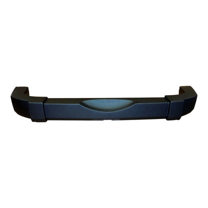 Crown Automotive 1BD22RXFAD Rear Bumper For 2007-2018 Jeep Wrangler JK