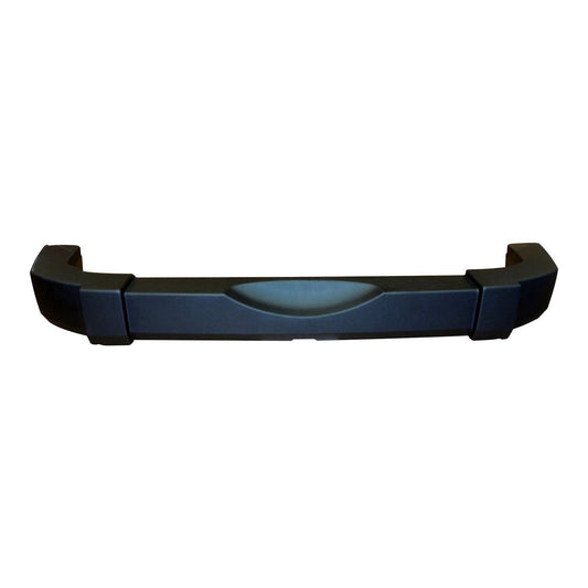 Crown Automotive 1BD22RXFAD Rear Bumper For 2007-2018 Jeep Wrangler JK