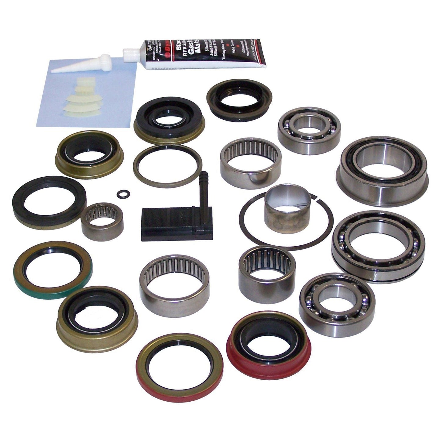 Crown Automotive 231MASKIT Transfer Case Overhaul Kit For Jeep Cherokee