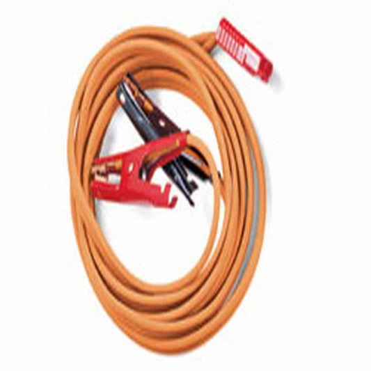 WARN 26771 Jumper Cable Battery Winch Quick Connect Booster Kit 175 amp 16' 4GA