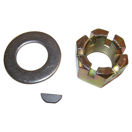 Crown Automotive 3155675K Rear Left or Right Axle Nut Kit For 76-83 Jeep CJ5