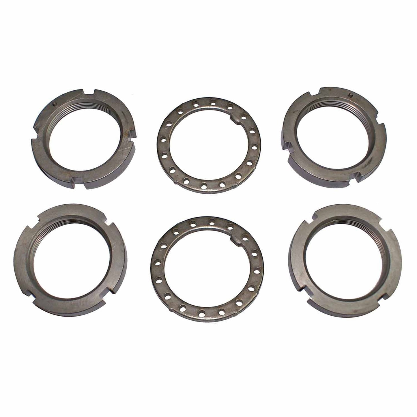 WARN 32720 Spindle Nut Conversion Kit 1/2 & 3/4 ton 4WD Wheel Bearing 1 5/8 -16