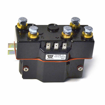 WARN 34969 34278 Replacement Winch Remote Control Contactor Pack 12V Albright
