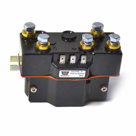 WARN 34969 34278 Replacement Winch Remote Control Contactor Pack 12V Albright