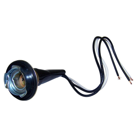 Crown Automotive 3764863 Parking Light Bulb Socket For 1984-1997 Jeep Cherokee