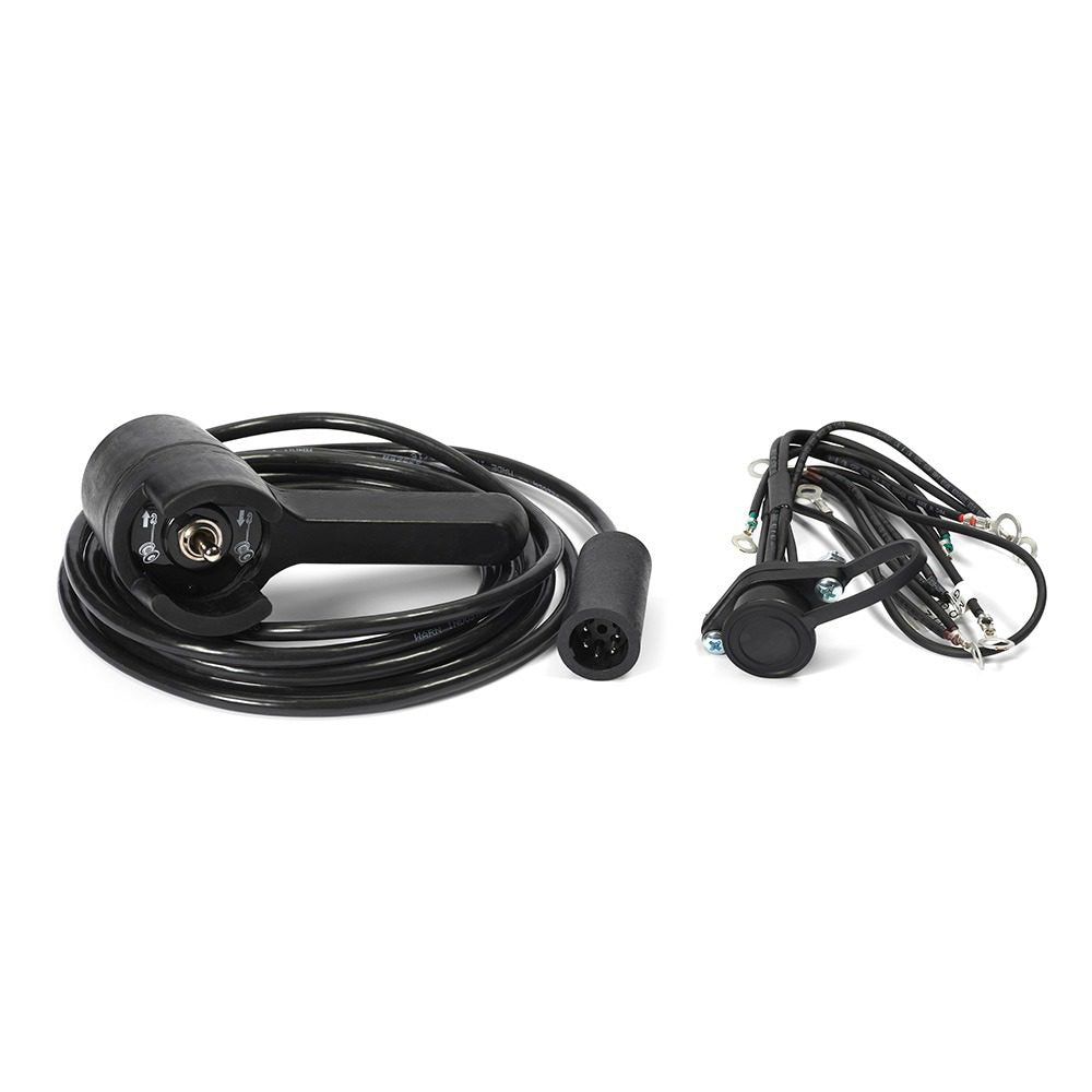 WARN 38625 3 Wire to 5 Wire Pin Remote Control Cable Conversion Winch Switch Kit