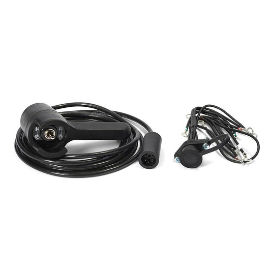 WARN 38625 3 Wire to 5 Wire Pin Remote Control Cable Conversion Winch Switch Kit