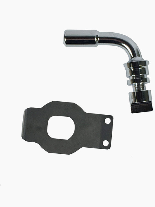 WARN 39928 Clutch Engagement Release Lever Industrial Winch Handle Housing CCW