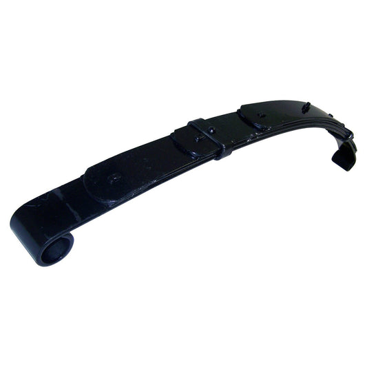 Crown Automotive 4636975 Leaf Spring Assembly (Front); For Jeep Wrangler YJ