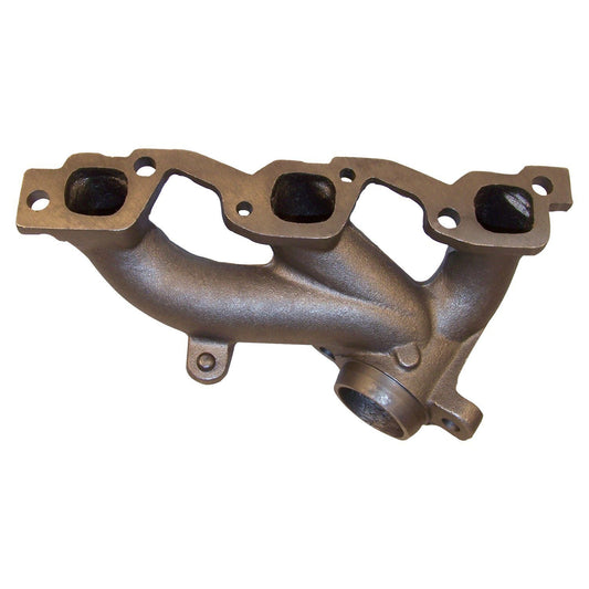 Crown Automotive 4666024AD - Replacement Driver Side Exhaust Manifold for 07-11 Jeep JK