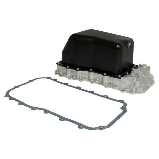 Crown Automotive 4666153K Engine Oil Pan Kit For 2007-2011 Jeep Wrangler JK