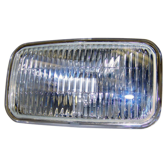 Crown Automotive 4713584 Fog Lamp Lens; For 1993-1995 Jeep Grand Cherokee