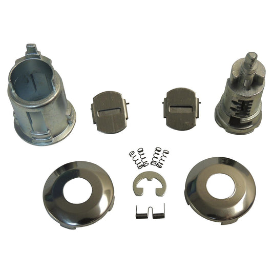 Crown Automotive 4720931 - Door Lock Cylinder For 1993-1994 Jeep Cherokee