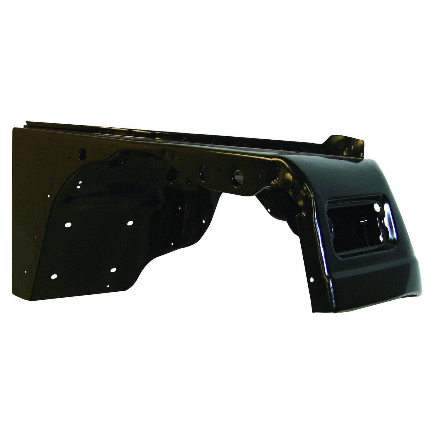 Crown Automotive 5003950AD Front Right Fender For 1997-2006 Jeep Wrangler TJ