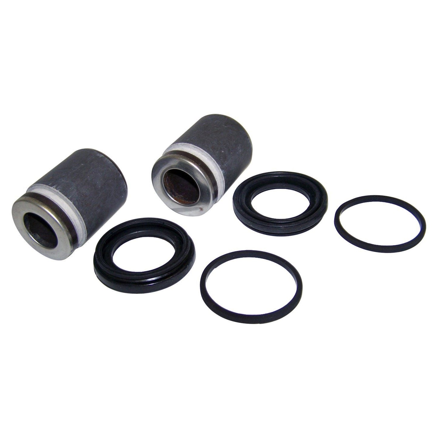 Crown Automotive 5093186AA -Front Brake Caliper Piston Repair Kit for 99-04 Jeep WJ