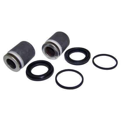 Crown Automotive 5093186AA -Front Brake Caliper Piston Repair Kit for 99-04 Jeep WJ