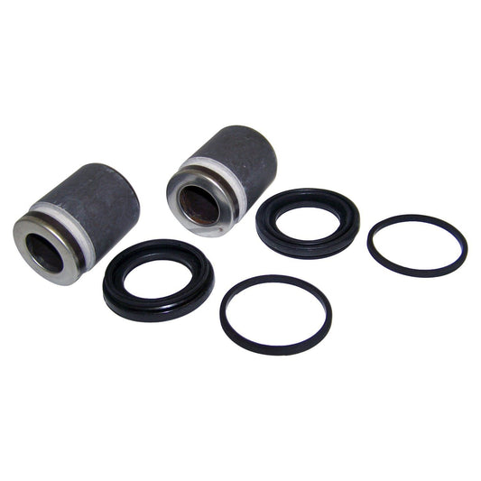Crown Automotive 5093186AA -Front Brake Caliper Piston Repair Kit for 99-04 Jeep WJ