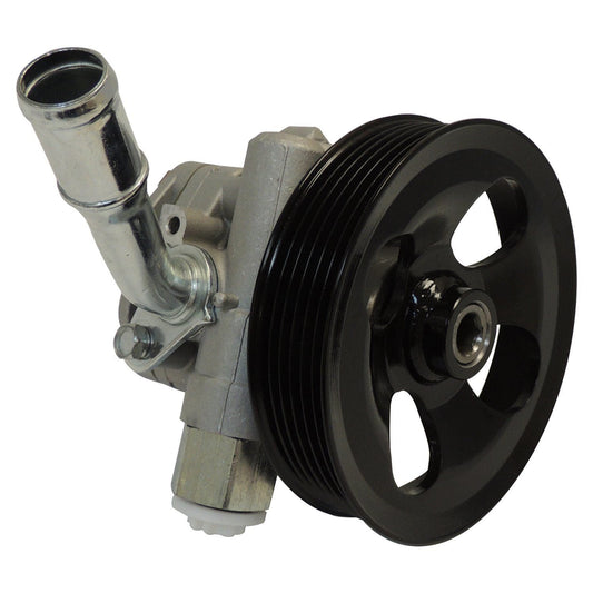 Crown Automotive 5154400AC Power Steering Pump & Pulley For 12-18 Jeep JK w/ 3.6L 3.0L